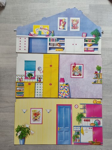 Vintage 1992 sindy city - vintage, home