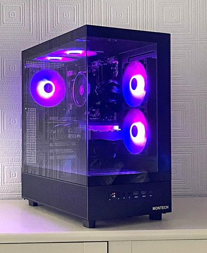 Custom building - pc,