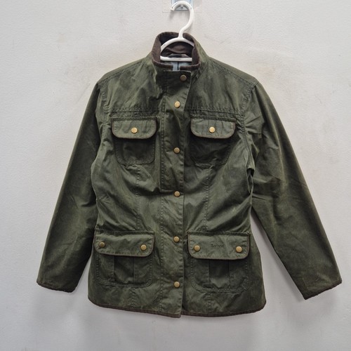 Barbour ladies utility wax - barbour,