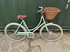 Pashley Poppy Peppermint/Mint Green Ladies/Women’s Bike 22 Frame 28 Wheels VGC