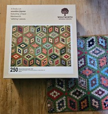 Wentworth Wooden Jigsaw Puzzle