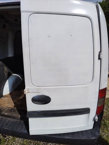 Vauxhall combo van rear doors - van,