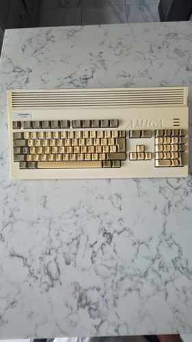 Commodore amiga a1200 - amiga,