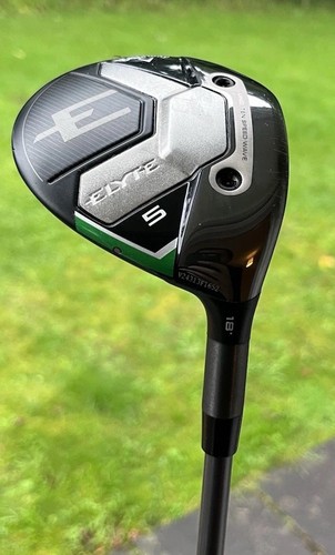 Callaway elyte wood project - elyte,