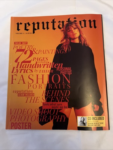 Taylor swift reputation - swift,