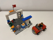 Lego Juniors 10659 Petrol