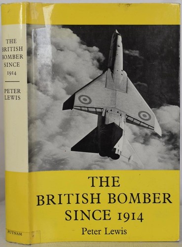 British bombers since - bombers,