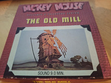 THE OLD MILL 1937 DISNEY SUPER