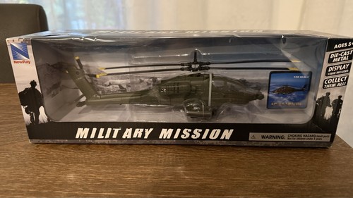 Sikorsky black hawk - black,