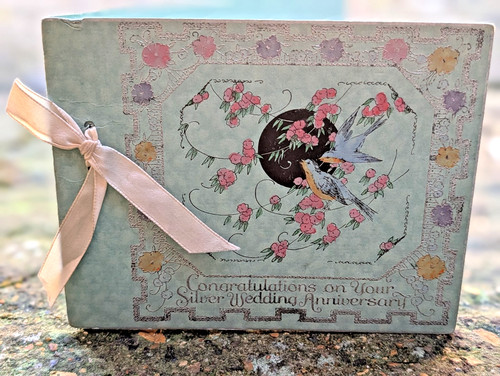 Vtg unused congratulations - vtg,