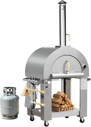 Kostch pizza oven - kostch,