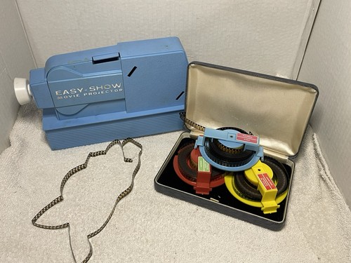 Vintage kenner easy show - show, movie