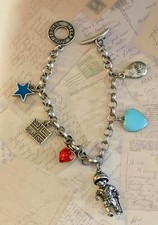 Help For Heroes H4H Charm