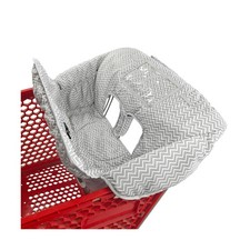 2-in-1 Shopping Cart and High