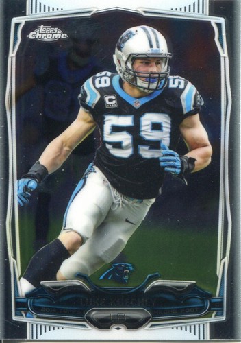 Topps chrome football - topps,
