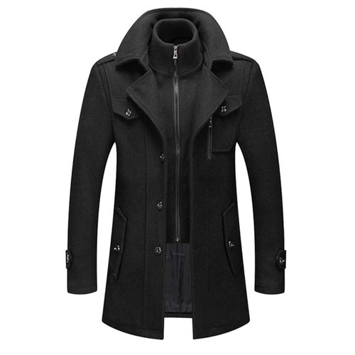Denzell wear slim wool jacket - slim,