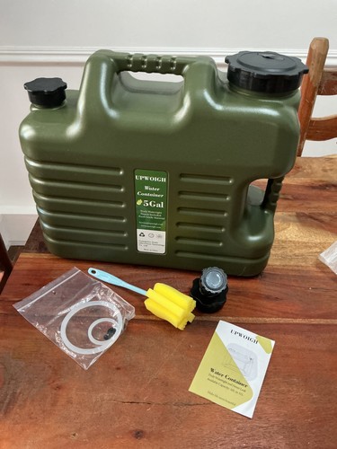 Upwoigh gallon - 5, (23l)
