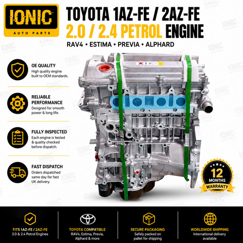 Toyota 1az 2az 2 - 1az-fe, 2.0