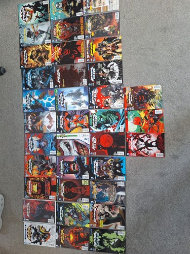 Batman and robin comics - and, new
