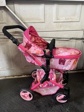 COSATTO WISH UNICORN DOLL PRAM