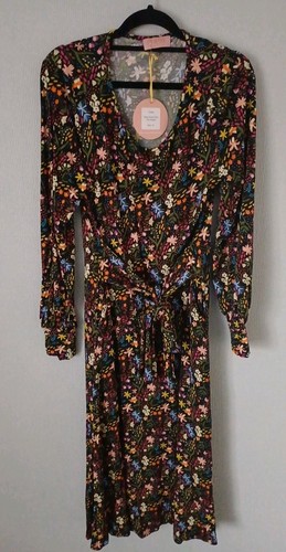 Popsy dress chase ditsy - ditsy, floral