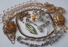 Vintage Designer Jewellery