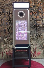 Magic Mirror Photo Booth  For
