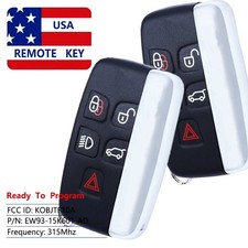 2 for Jaguar XF XJ XK XE