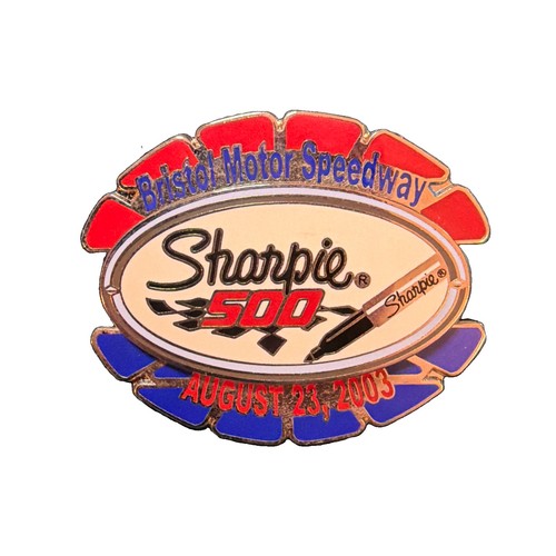 2003 sharpie 500 bristol - sharpie,
