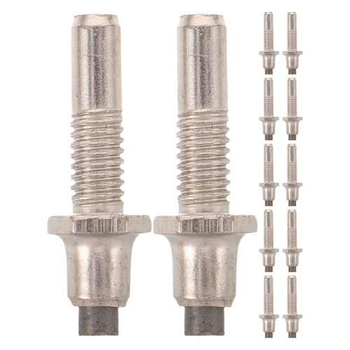 Pcs walking stick ends - 12,