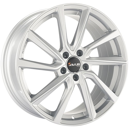 Alloy wheel avus 518 - alloy, for