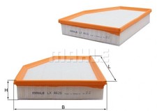 AIR FILTER FITS: BMW 7 740 LI