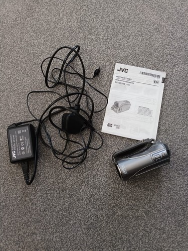 Jvc handheld camcorder everio - ,