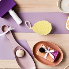  Cheese Bath Balls Honeycomb