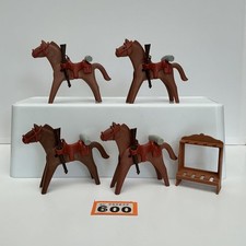 Playmobil Western Horses