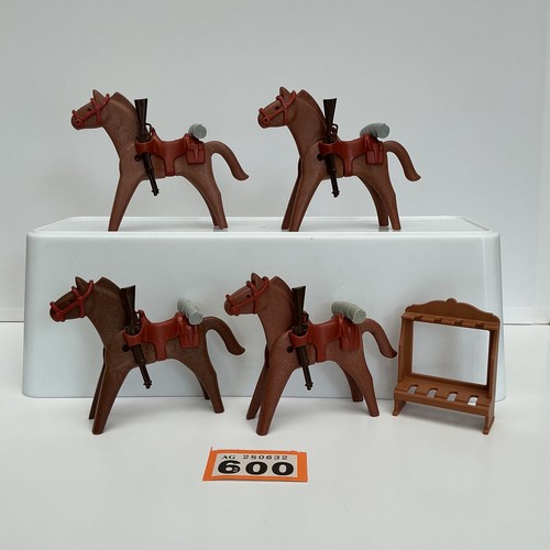 Playmobil western horses - western,