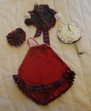 1:12 Scale Dolls House Doll