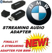 NEW BMW BLUETOOTH STREAMING