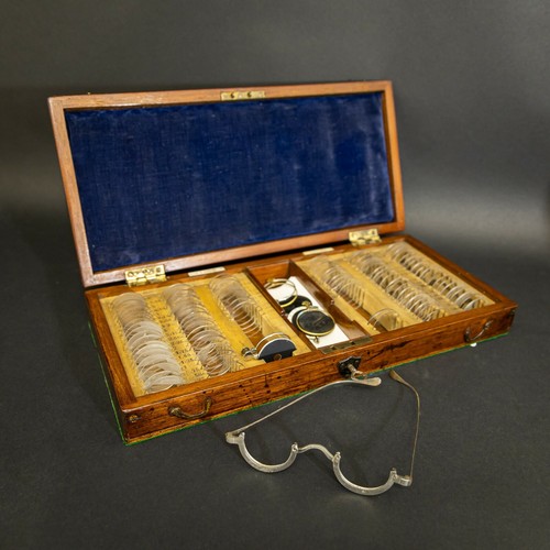 19th century opticians trial - 19th,