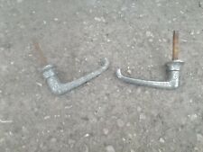 Ford Prefect E493A Door Handles 1949 53 Small Sidevalve Hot Rat Rod Vintage Pop