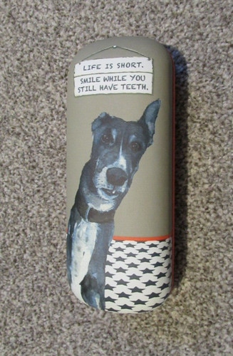 New dog glasses - new, is