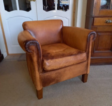 Tetrad Camford Tan Leather