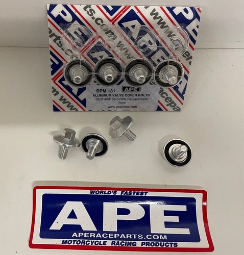 Ape rpm131 aluminum - ape, valve