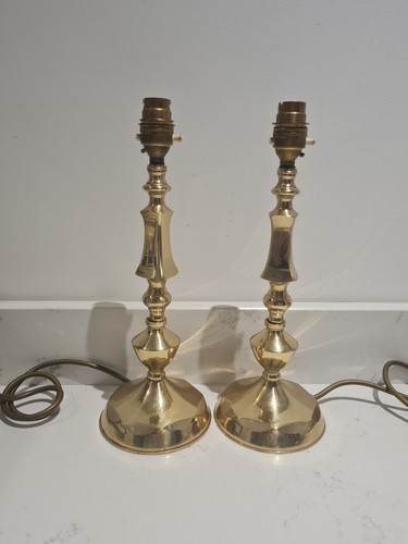 Vintage table lamp - 2,