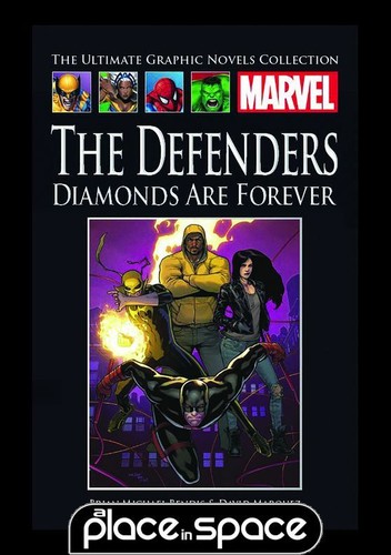 Marvel graphic novel - marvel,