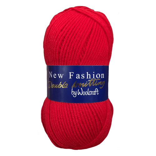 Woolcraft 100g new fashion - fashion, dk