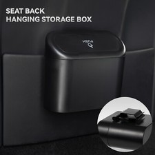 car van trash bin flip case