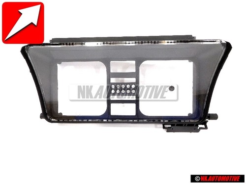 Genuine instrument housing - instrument,