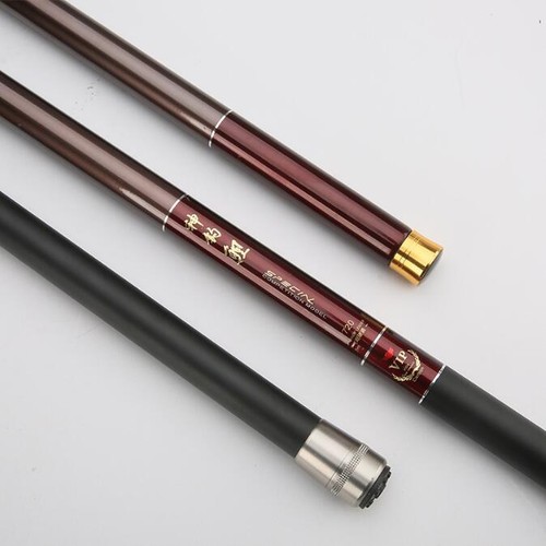 Carbon fiber fishing rod - carbon,