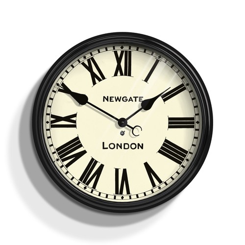 Newgate battersby wall clock - wall,